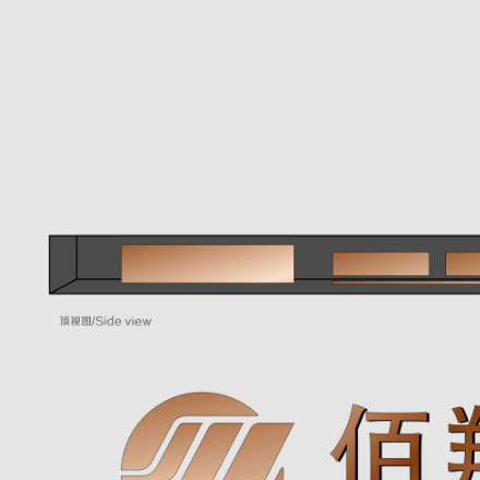 vi標志設計模版